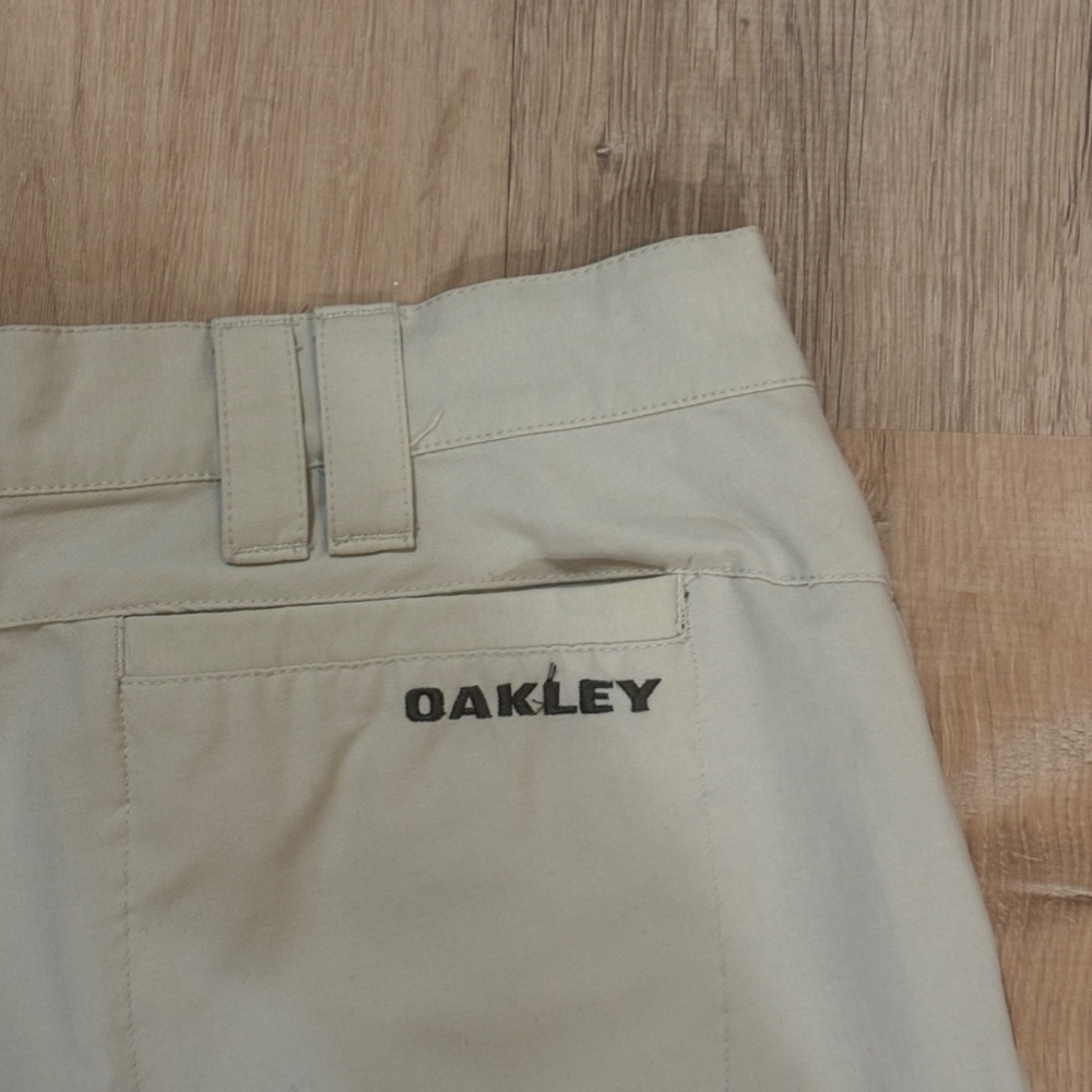 Oakley Technical Utility Stretch Pants 30x32 Grey - image 3